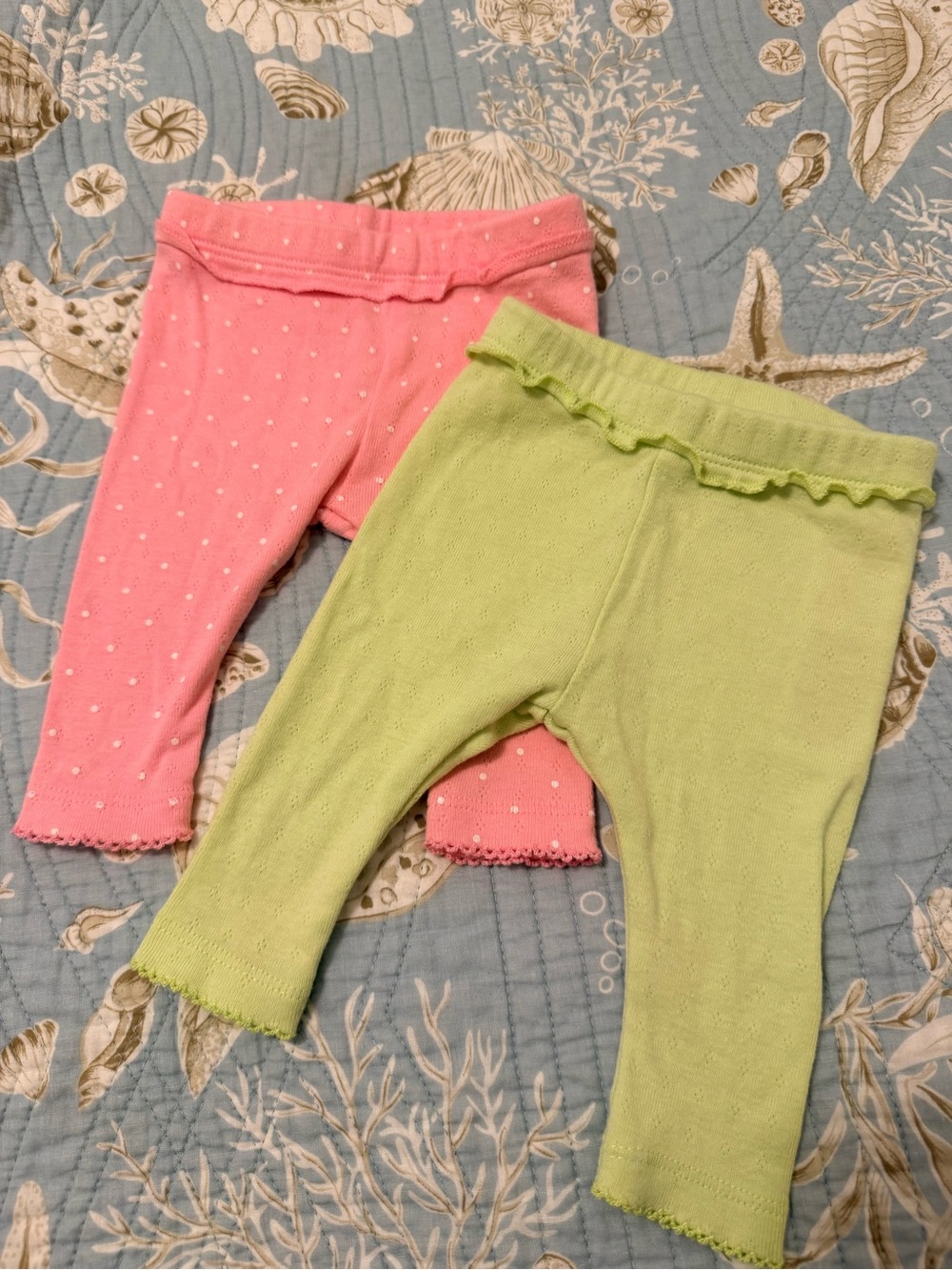 Baby leggings